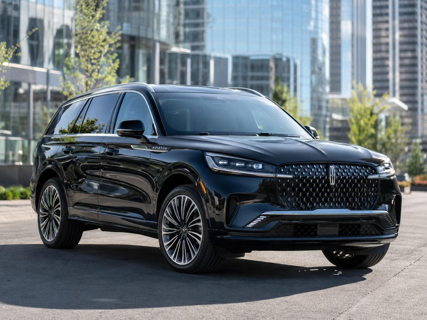 PrimeKar Lincoln SUV